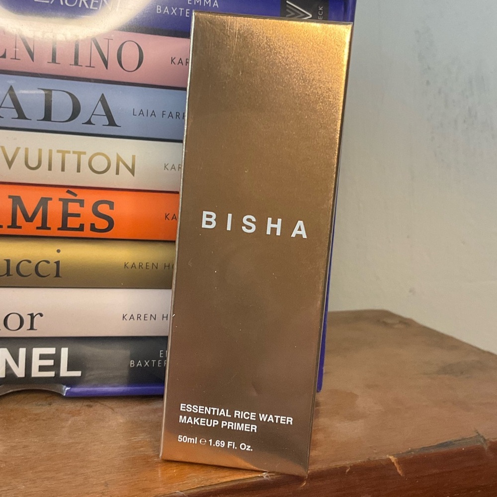 Bisha - rice water primer